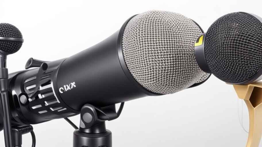 Advantages of Dynamic Microphones