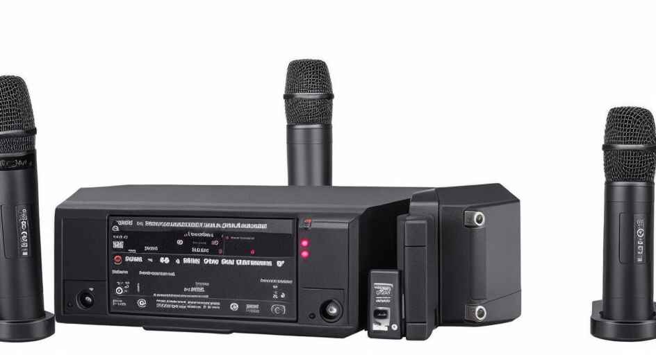 Batteries in Wireless Microphone Systems
