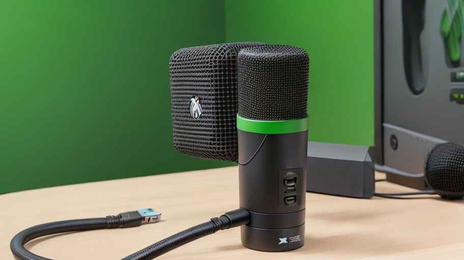 Best USB Mics Compatible with Xbox Series X