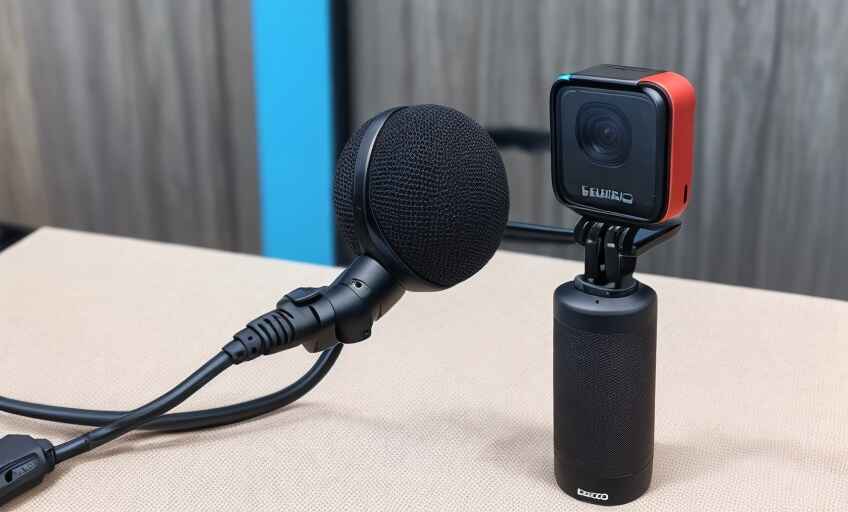Can I Use a USB-C Microphone with GoPro 7