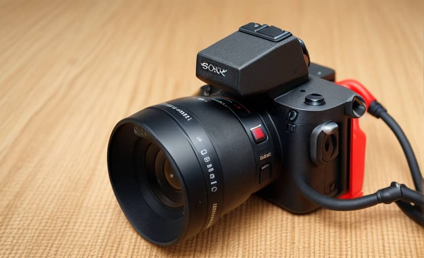 Can You Plug an External Microphone into a Sony Camera