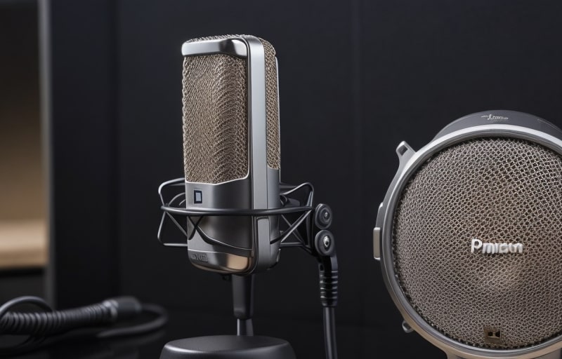 Can You Use a Condenser Mic Without Phantom Power