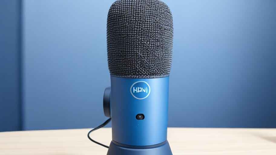 Connect a Blue Yeti Microphone to an iPhone