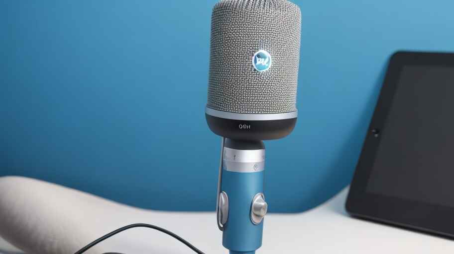 Connecting a Blue Yeti Microphone to an iPad