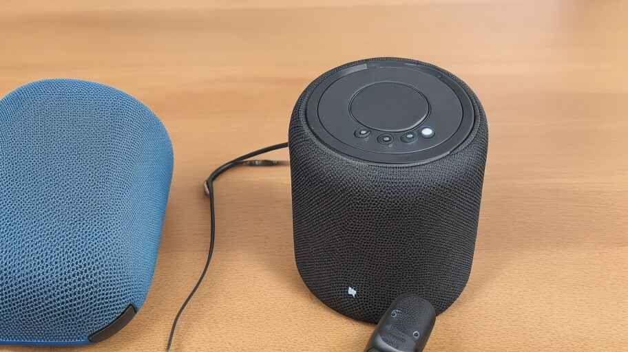 Connecting a Mic to a Bluetooth Speaker