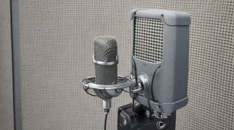 Does a Condenser Mic Make You Sound Better