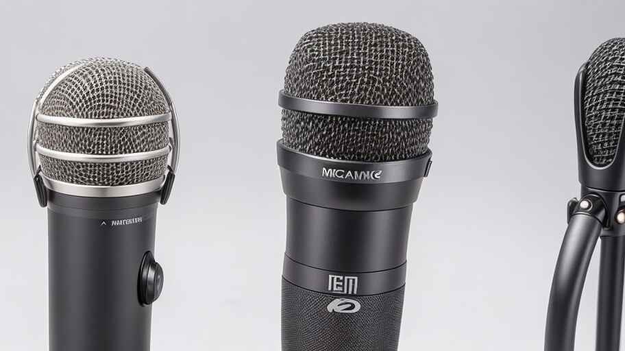Dynamic Microphones