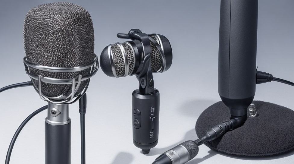 Dynamic Microphones and Phantom Power