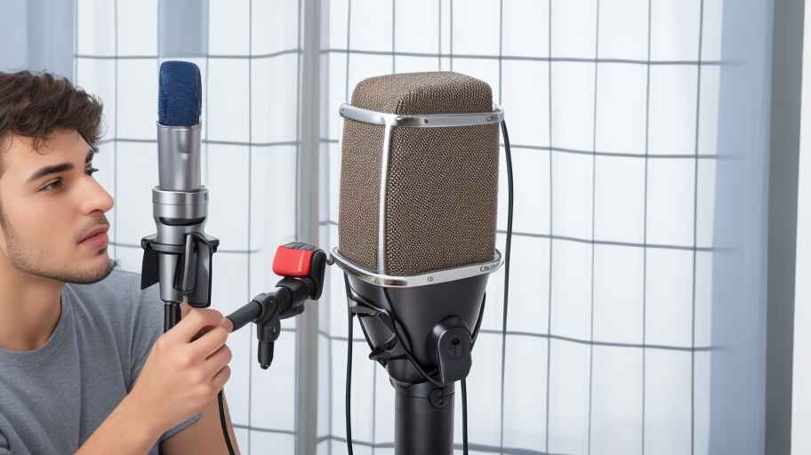 Dynamic Microphones in Home Studios