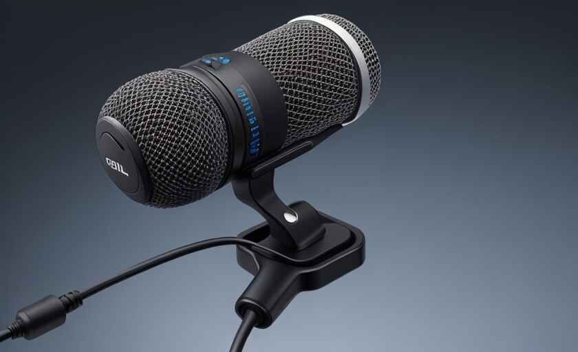 External microphone On Mobile Dicord
