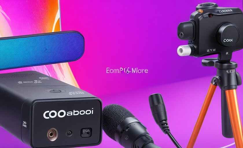 How To Connect Coolpix P610 To External Microphone