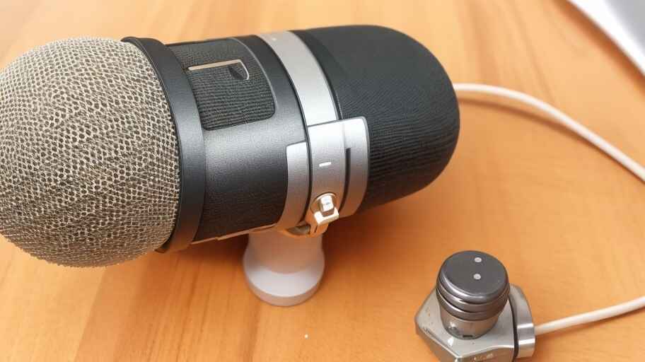 How to Clean a Microphone Capsule