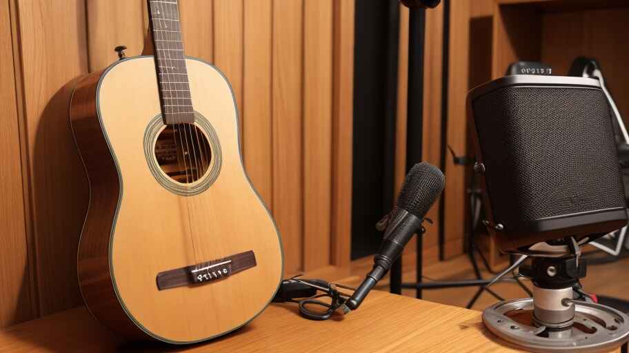 Is an sm57 Good for Recording Acoustic Guitar