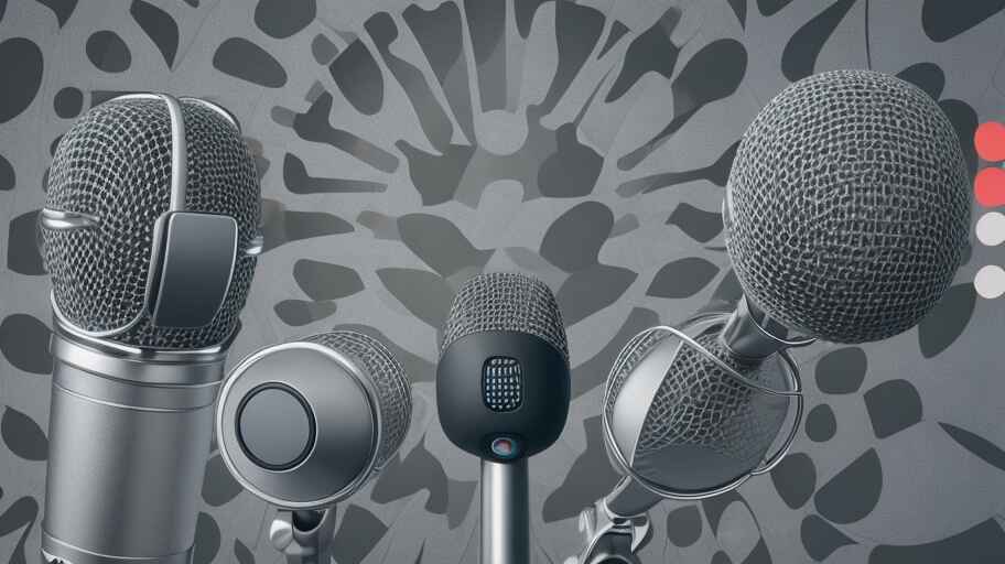 Microphone Polar Patterns