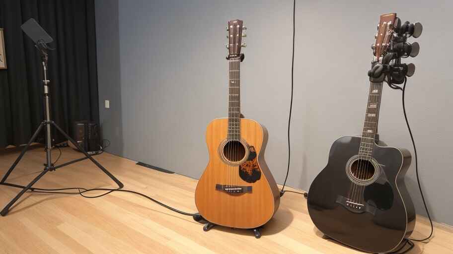 SM57 for Acoustic Guitar Recording