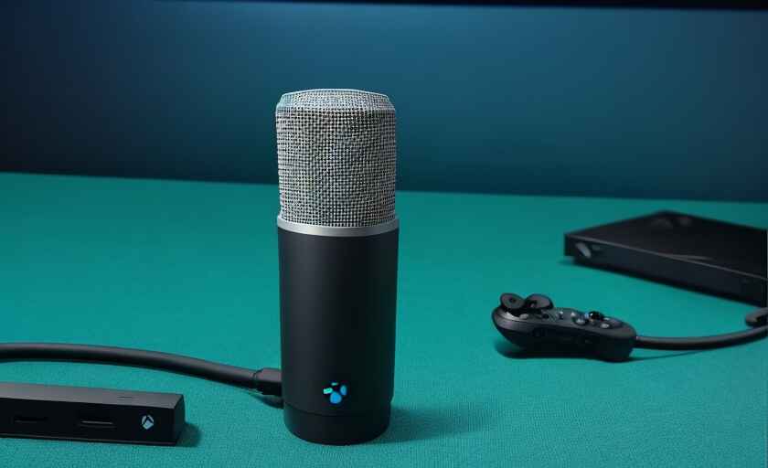 Set Up a USB Microphone on Xbox One