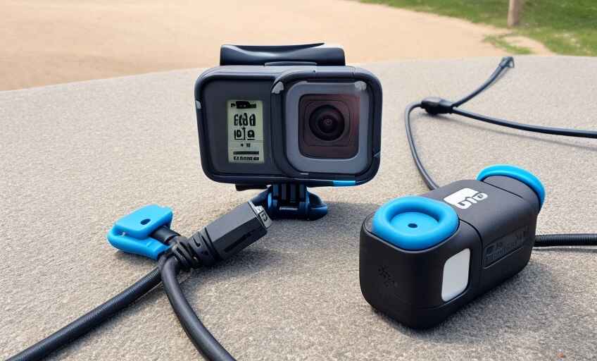 Setting Up the GoPro for USB Audio