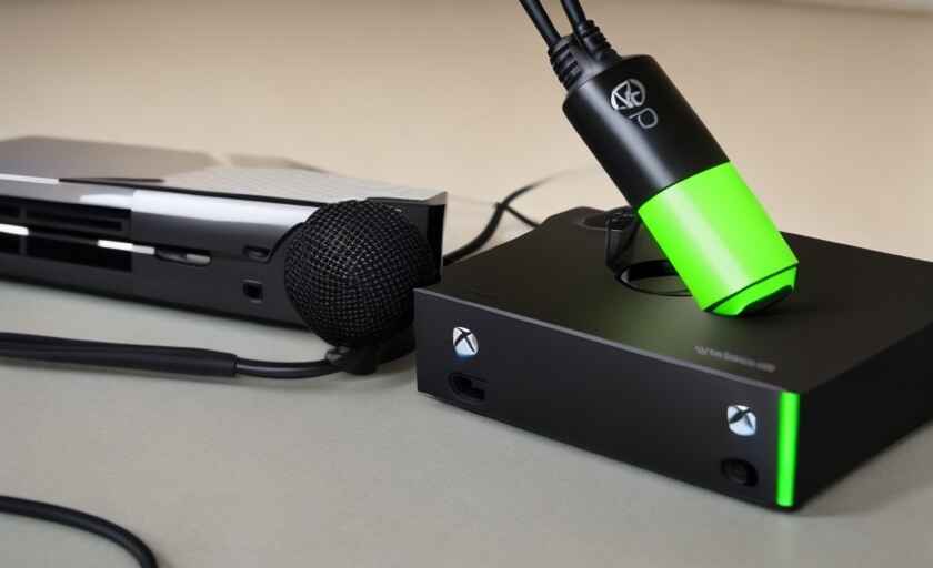 How To Connect USB Microphone To Xbox One
