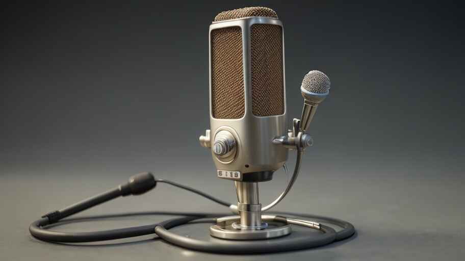 can A Condenser Mic Be Used Live