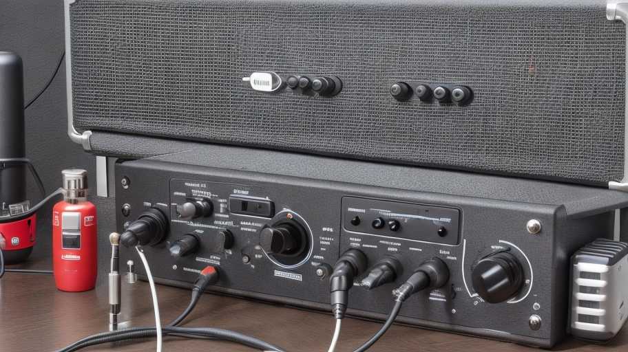 How to Connect Multiple Microphones to an Amplifier