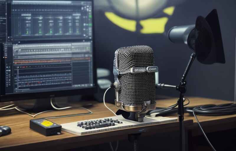 Condenser Microphone To Work With FL Studio
