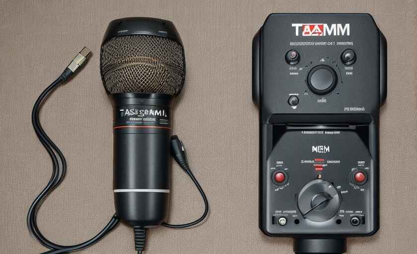Can I Use My Tascam DR-07mkii As A USB Microphone