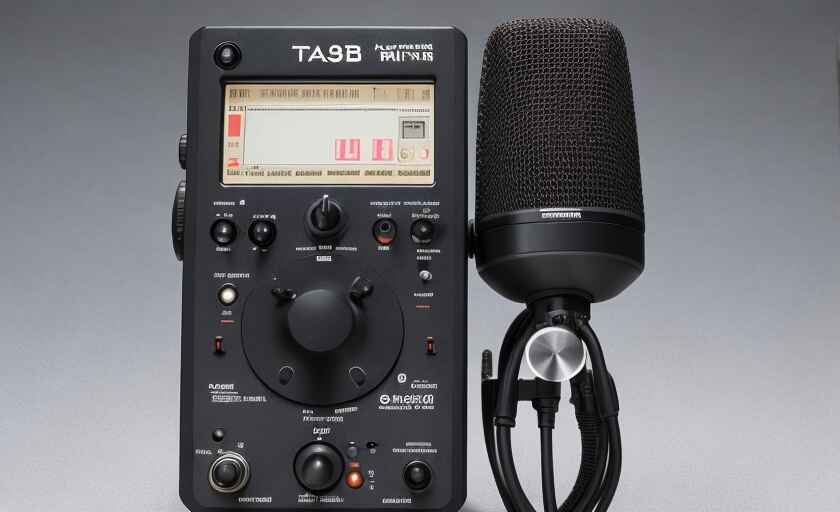 Tascam DR-07mkii As USB Microphone
