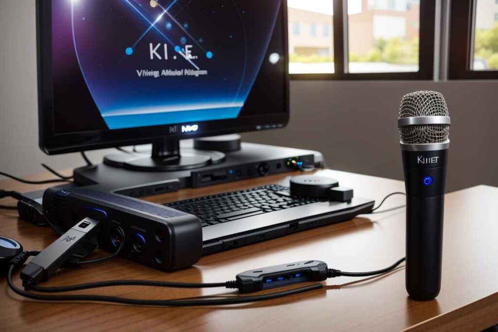 How To Setup A USB Microphone In Place of Kinect