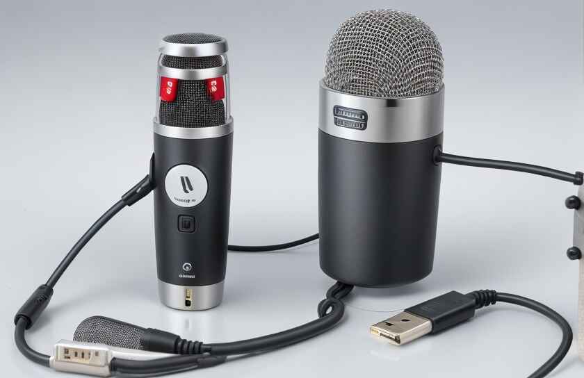 USB Microphones