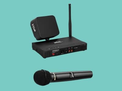Will 2.4 GHz Wireless Microphone Interference