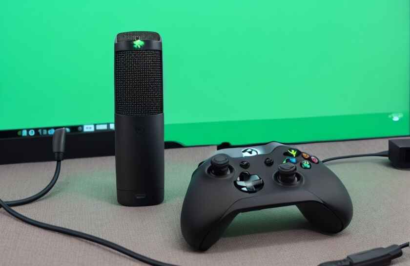 How To Stream From Xbox One With A USB Microphone
