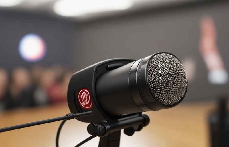 Dynamic Microphones Good For Multiple People
