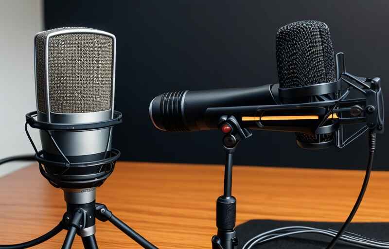 Dynamic Microphones Good For Podcasting