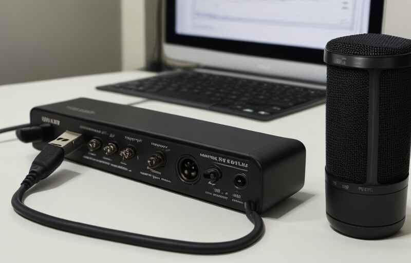 Does A USB Microphone Need Phantom Power