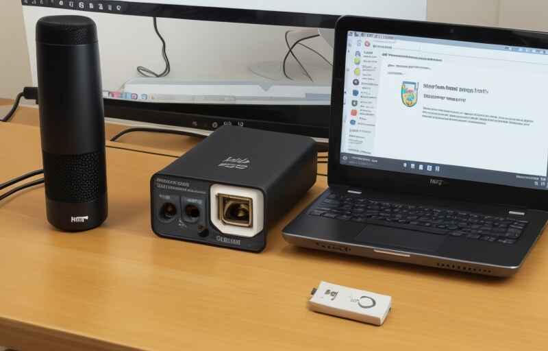 How To Connect USB Microphone To Raspberry Pi 3