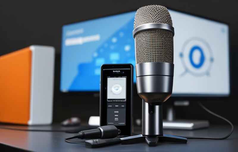 Use A Dynamic Microphone For Streaming