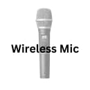 Wireless mic